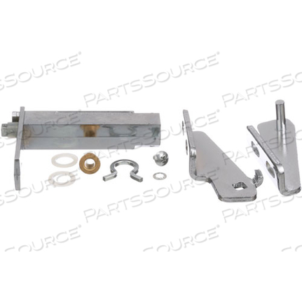 HINGE ASSY LH, TOP & BOTTOM 
