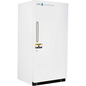 SUPPLY STANDARD MANUAL DEFROST FREEZER, 30 CU. FT. by American BioTech Supply