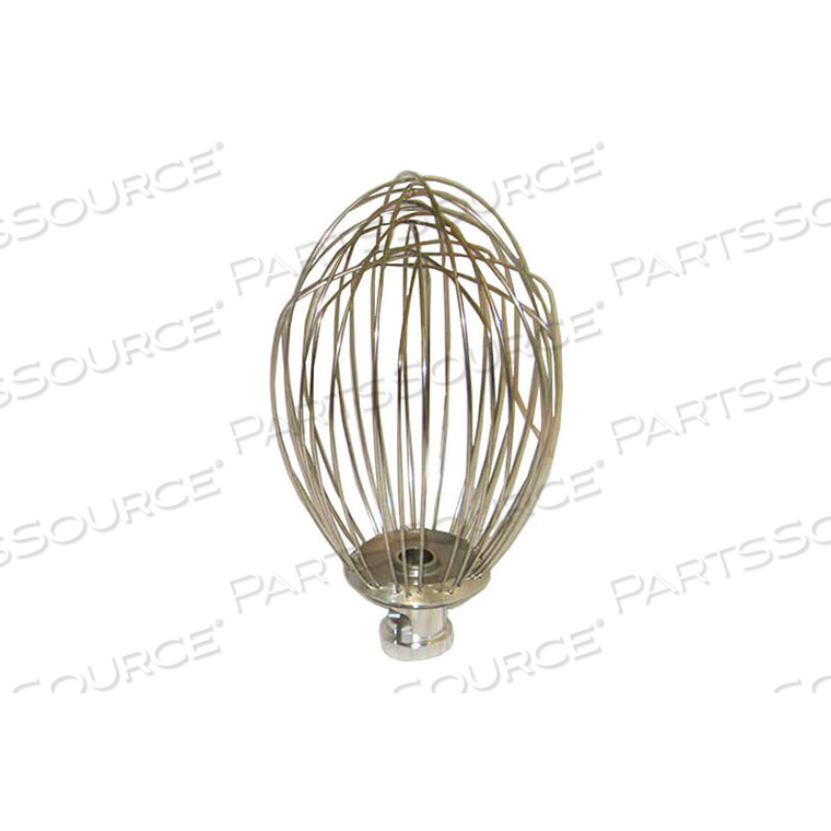 WIRE WHIP FOR H600, H600D, P660, 60 QT. MIXER 