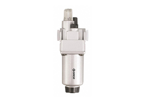 AIR LUBRICATOR 1/2IN NPT 200 CFM 290 PSI by Groz AIR LUBRICATOR 1/2IN NPT 200 CFM 290 PSI by Groz