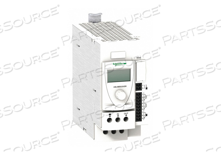 POWER SUPPLY BATTERY CHECK MODULE 20A by APC / American Power Conversion