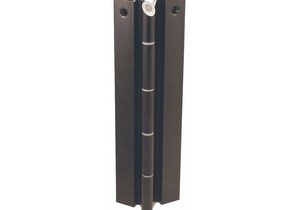 PIANO HINGE FULL SURFACE 84 IN. by Markar