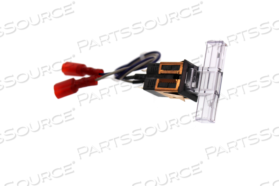 LIGHT FIELD PUSH BUTTON SWITCH by Carestream Health, Inc.