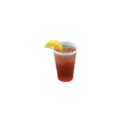 TRANSLUCENT PLASTIC COLD CUPS, 9 OZ., 2500/PACK by Boardwalk