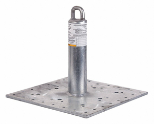 ROOF ANCHOR 420 LB. by Guardian Fall Protection