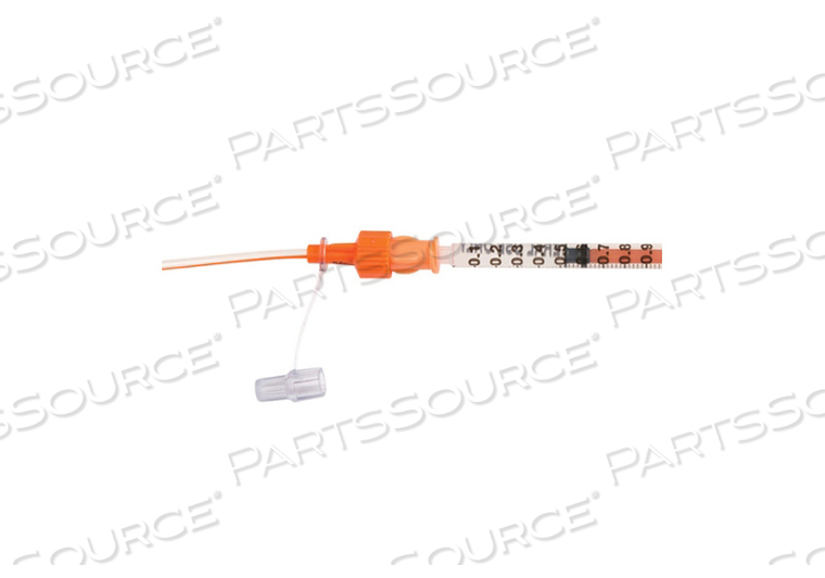CONNECTOR, DUALCAP, ORANGE, FOR USE WITH: FOR MEDELA AND SPECTRA BREAST PUMPS by Medela (Breastfeeding Division)