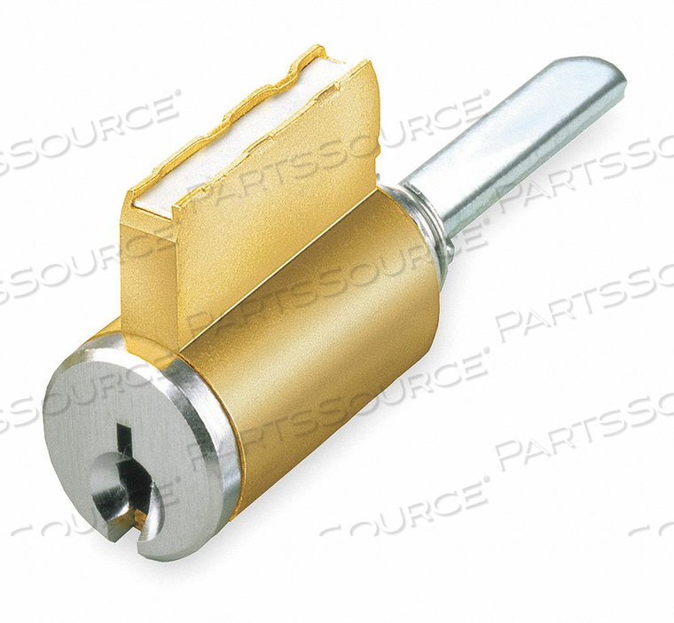 LOCKSET CYLINDER COMMERCIAL DIFFERENT by Kaba LOCKSET CYLINDER COMMERCIAL DIFFERENT by Kaba
