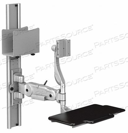 COMPUTER WORKSTATION 36 H X 33-1/2 W by AFC Industries, Inc COMPUTER WORKSTATION 36 H X 33-1/2 W by AFC Industries, Inc