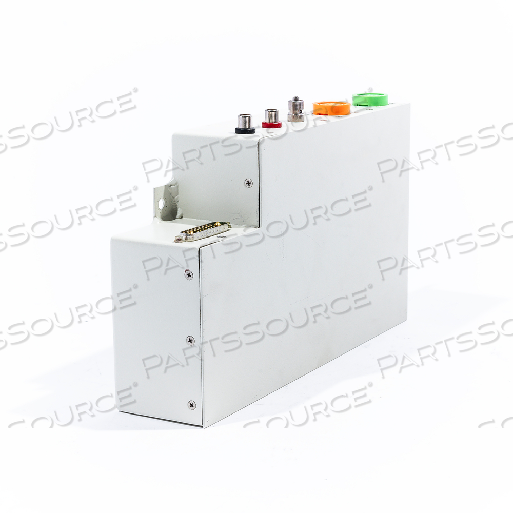 PMU FRONT END ELECTRONICS 