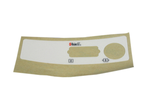 LABEL, FRONT BEZEL by Mindray North America