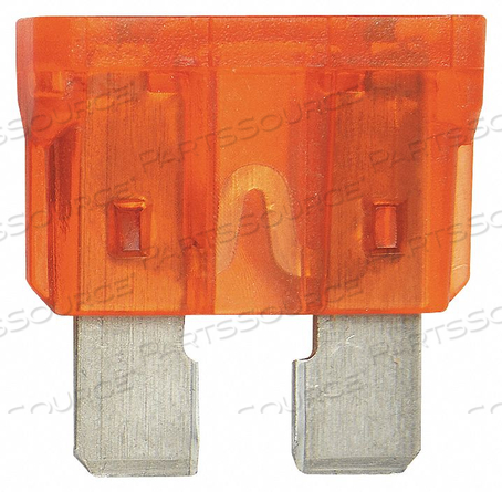 AUTOMOTIVE FUSE 40A BLADE 257 SERIES PK5 by Littelfuse