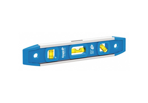 MAGNETIC TORPEDO LEVEL ALUMINUM 9 by Empire MAGNETIC TORPEDO LEVEL ALUMINUM 9 by Empire