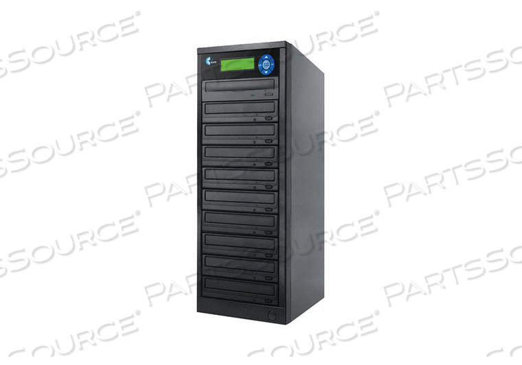 DVD/CD DUPLICATOR GS 7 TARGET by EZ Dupe DVD/CD DUPLICATOR GS 7 TARGET by EZ Dupe