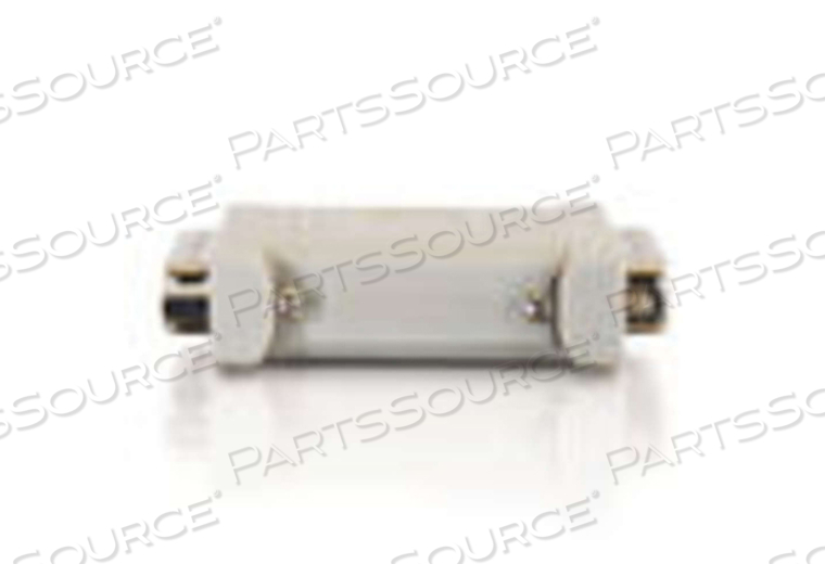 SERIAL NULL MODEM ADAPTER, BEIGE, DB25 MALE X DB25 FEMALE by Legrand AV (C2G)