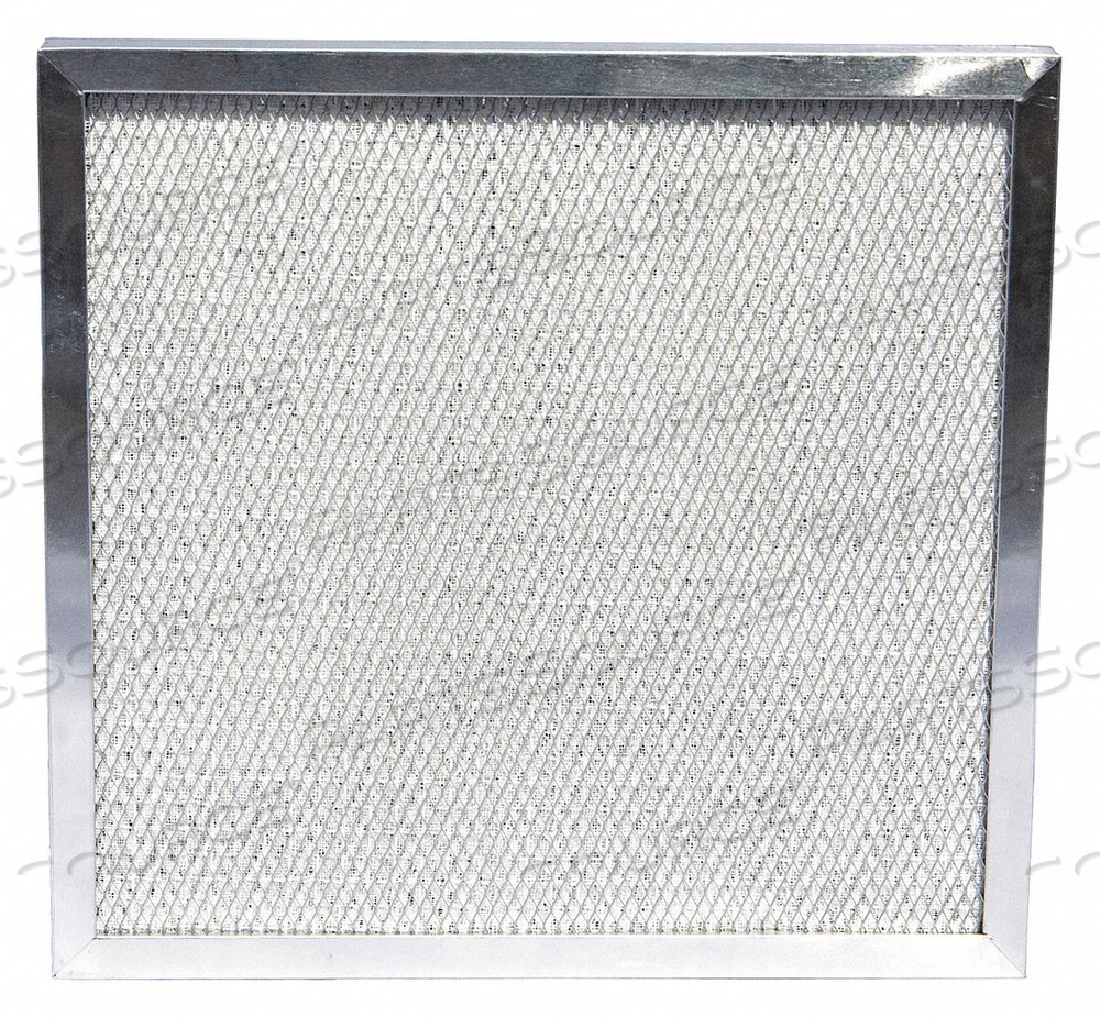 AIR CLEANER FILTER 9.75X10 7/8X2.5 3PK by Dri-Eaz
