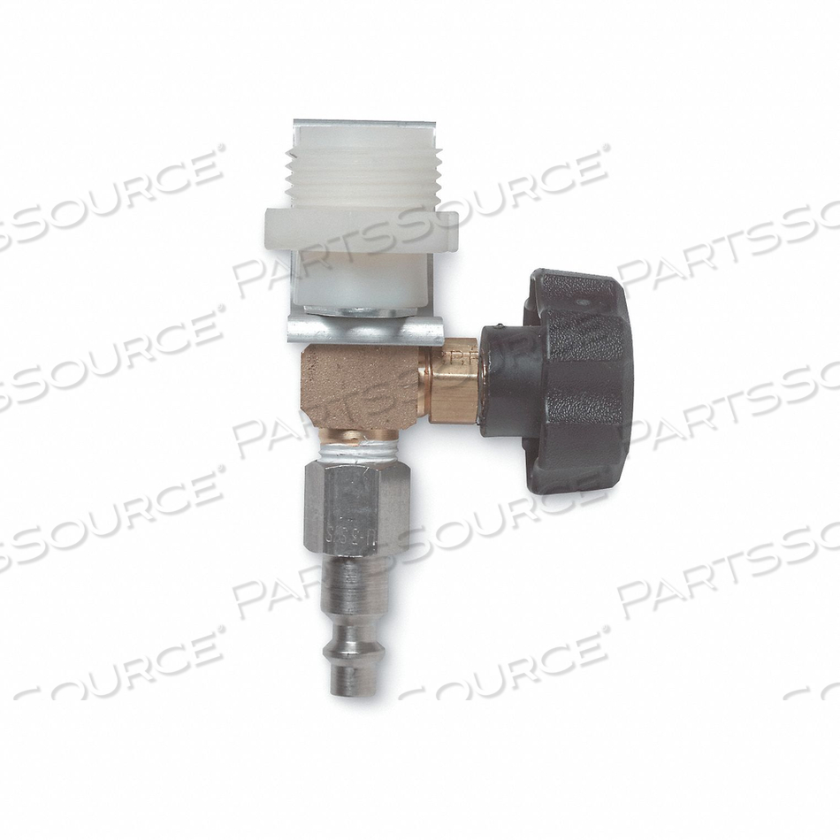 HIGH PRESSURE FLOW VALVE by Allegro
