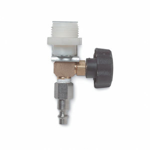 HIGH PRESSURE FLOW VALVE by Allegro