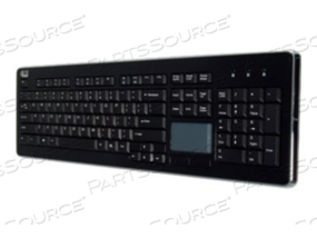 SLIM TOUCH USB DESKTOP KEYBOARD 