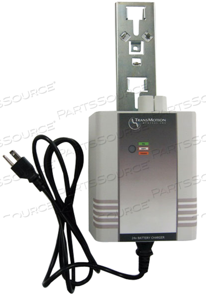 BATTERY CHARGER - UNIVERSAL INPUT by Winco Mfg., LLC