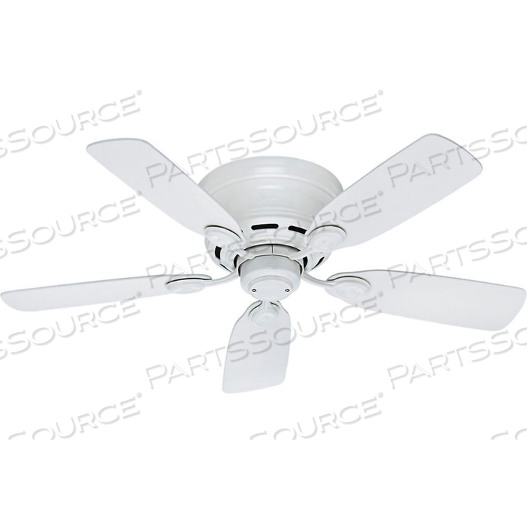 DECRATVE CEILING FAN 42 BLDE DIA 3 SPDS by Hunter Fan Co. / Casablanca Fand Co. DECRATVE CEILING FAN 42 BLDE DIA 3 SPDS by Hunter Fan Co. / Casablanca Fand Co.
