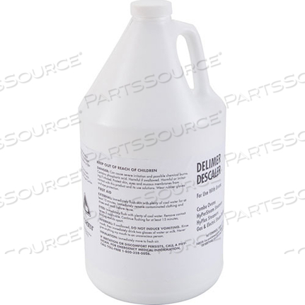 DELIMER/DESCALER, 1 GAL, GROEN by Groen