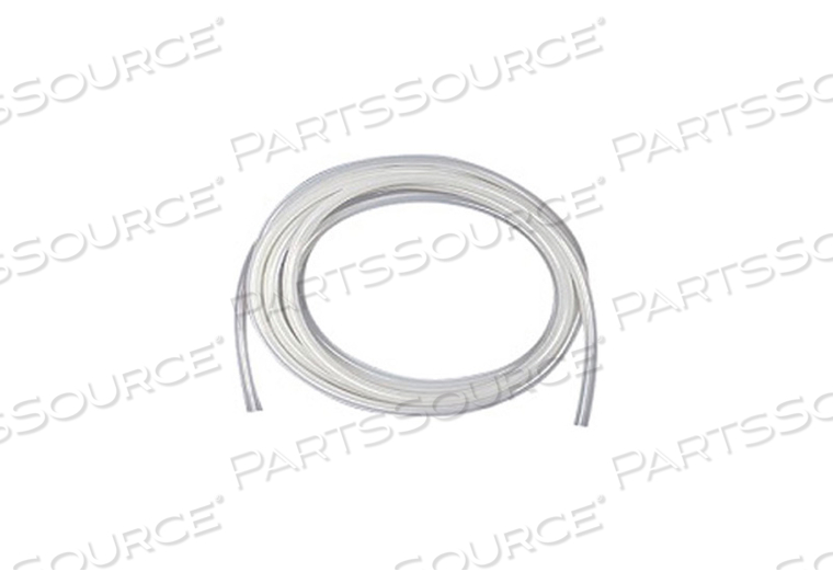 50FT 0.125"ID PLATINUM-CURED SILICONE TUBING by Nordson Medical 50FT 0.125"ID PLATINUM-CURED SILICONE TUBING by Nordson Medical