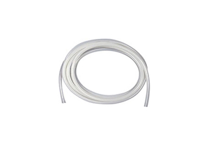 50FT 0.125"ID PLATINUM-CURED SILICONE TUBING by Nordson Medical