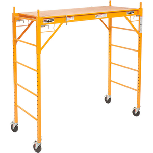 6'L X 6-1/2'H STEEL SCAFFOLDING UNIT by Titan Worldwide Industries