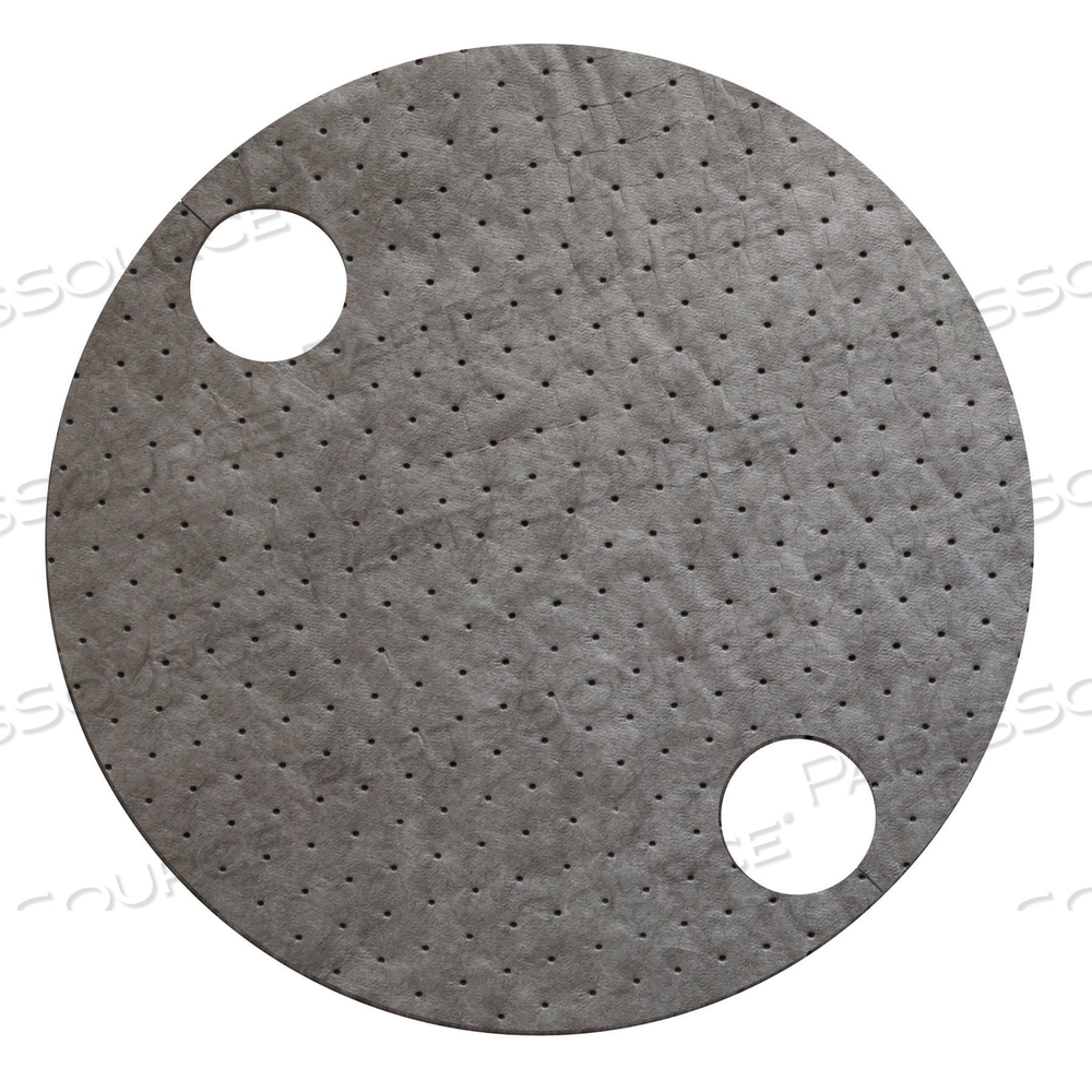 PIG BARREL TOP ABSORBENT MAT by New Pig Corporation