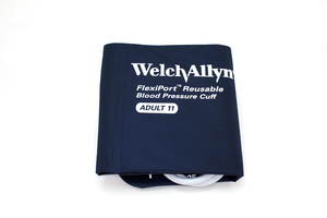 REUSABLE BLOOD PRESSURE CUFF, ADULT, 25 TO 34 CM by Welch Allyn Inc.