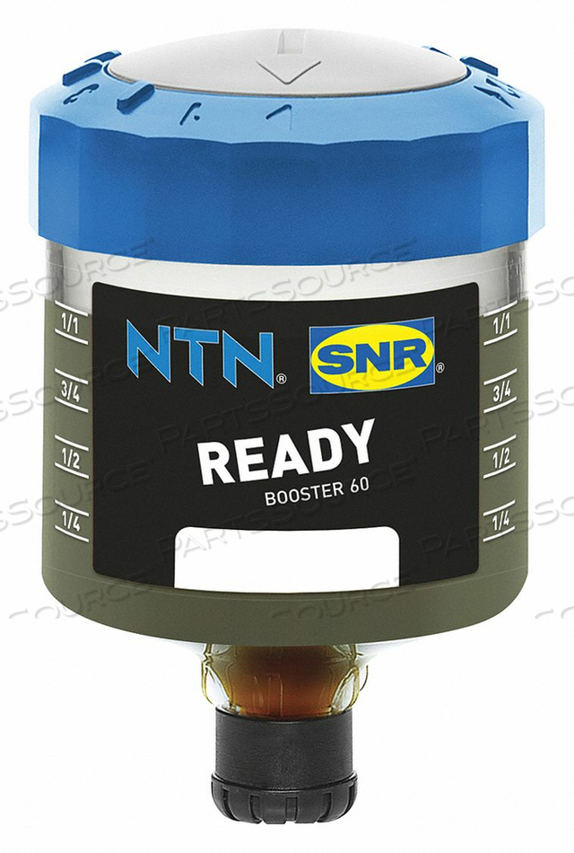 SINGLE POINT LUBRICATOR CAPACITY 2 OZ. by NTN