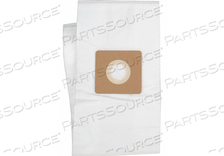 VACUUM BAG CLOTH 1-PLY NON-REUSABLE PK6 by Cleanbreeze VACUUM BAG CLOTH 1-PLY NON-REUSABLE PK6 by Cleanbreeze