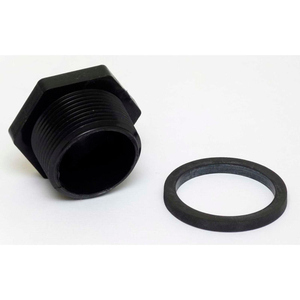 DRAIN PLUG PACKAGE FOR BEHLEN POLY STOCK TANK by Behlen Mfg.