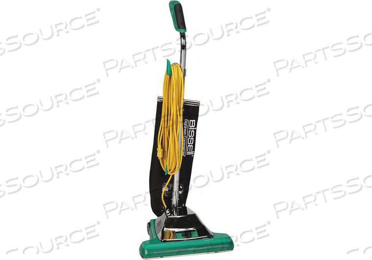 UPRIGHT VACUUM 105 CFM 16 CLEANINGPATH by Bissell Commercial UPRIGHT VACUUM 105 CFM 16 CLEANINGPATH by Bissell Commercial
