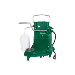 MIGHTY-MATE M57 AUTOMATIC SUBMERSIBLE SUMP PUMP, 1/3 HP by Zoeller