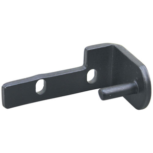 BRACKET -HINGE TOP RH BLACK by BEVERAGE AIR