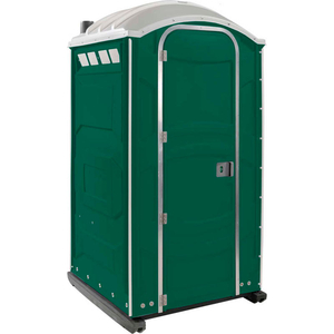 PJN3 PORTABLE RESTROOM EVERGREEN by Polyjohn