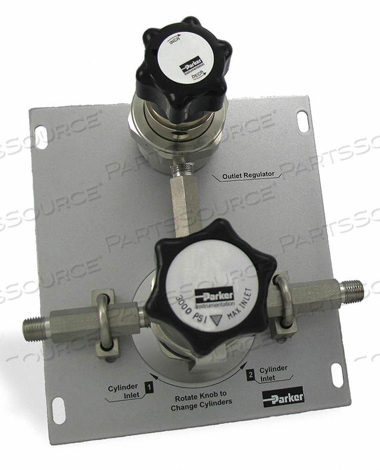 Parker Hannifin Corporation PRESSURE REGULATOR