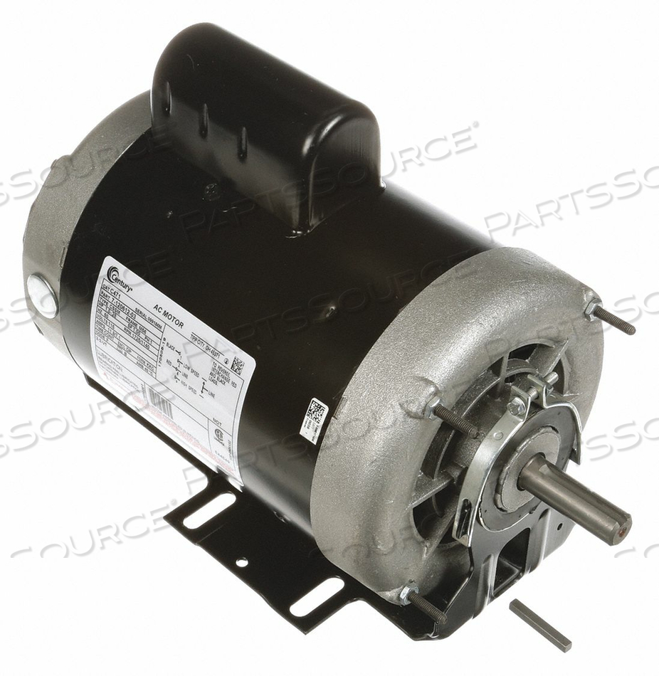 FAN  BLOWER MOTOR by Regal Beloit America, Inc. (Century Electric Motors)