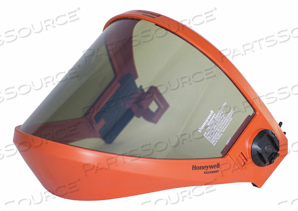 FACESHIELD ASSEMBLY 10.8 CAL/CM2 10 W by Honeywell