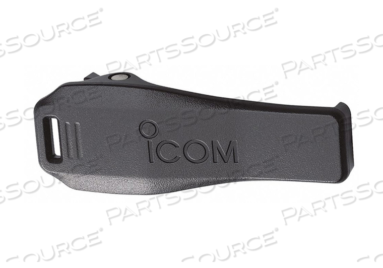 BELT CLIP PLASTIC by Icom
