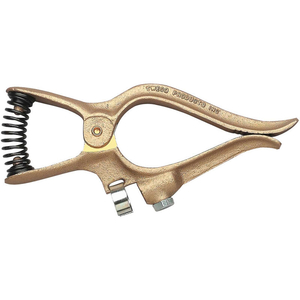 TWECO GC-500 GROUND CLAMP (500 A, THRU 4/0) COPPER ALLOY by Tweco