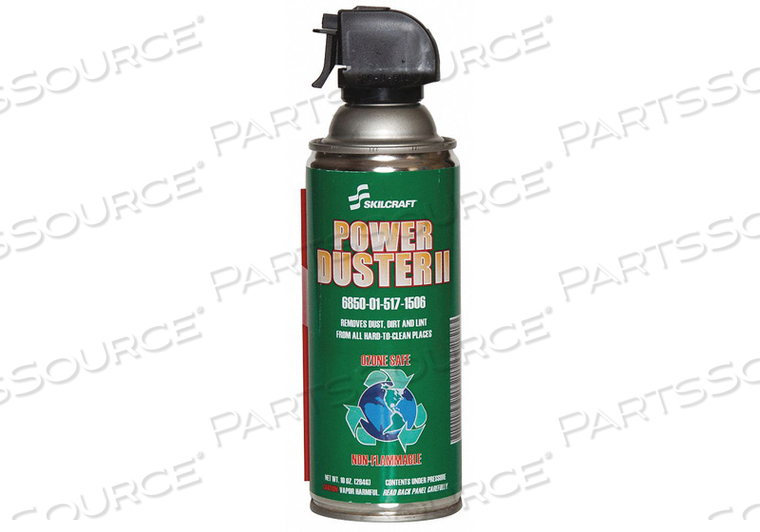 AEROSOL DUSTER 10 OZ SIZE by Ability One