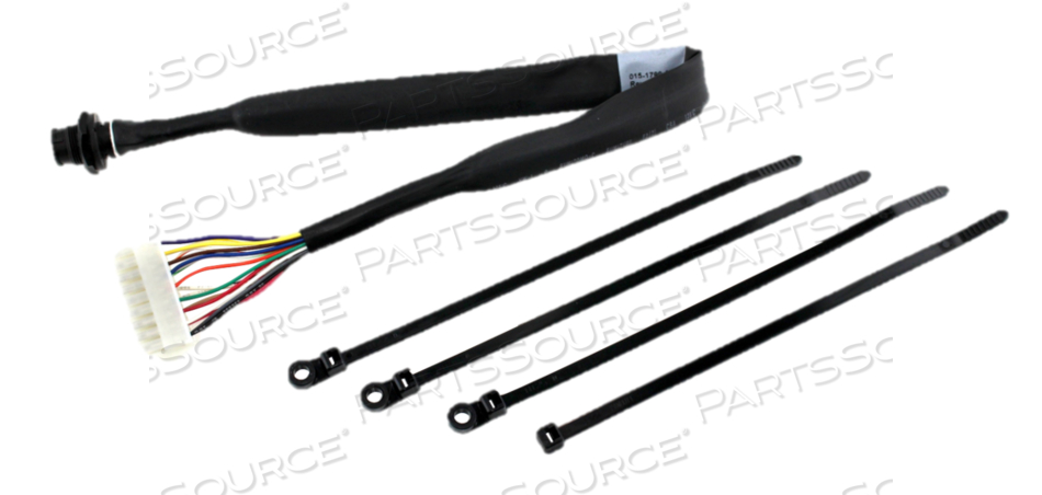 17" INPUT/OUTPUT HARNESS ASSEMBLY by Midmark Corp.