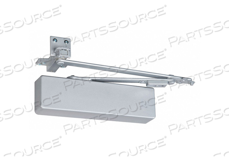 DOOR CLOSER TRI-PACKED 13-5/8 L by Yale DOOR CLOSER TRI-PACKED 13-5/8 L by Yale