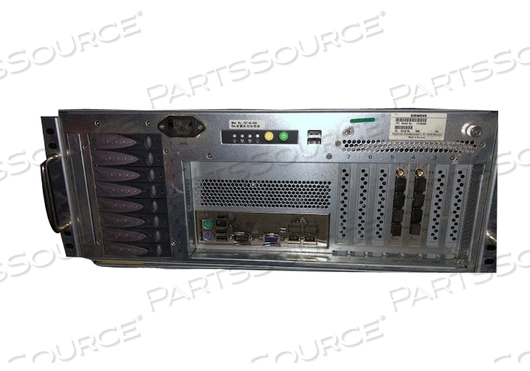 MR-VD MARS2D.1 48RX VD13 COMPUTER by Siemens Medical Solutions