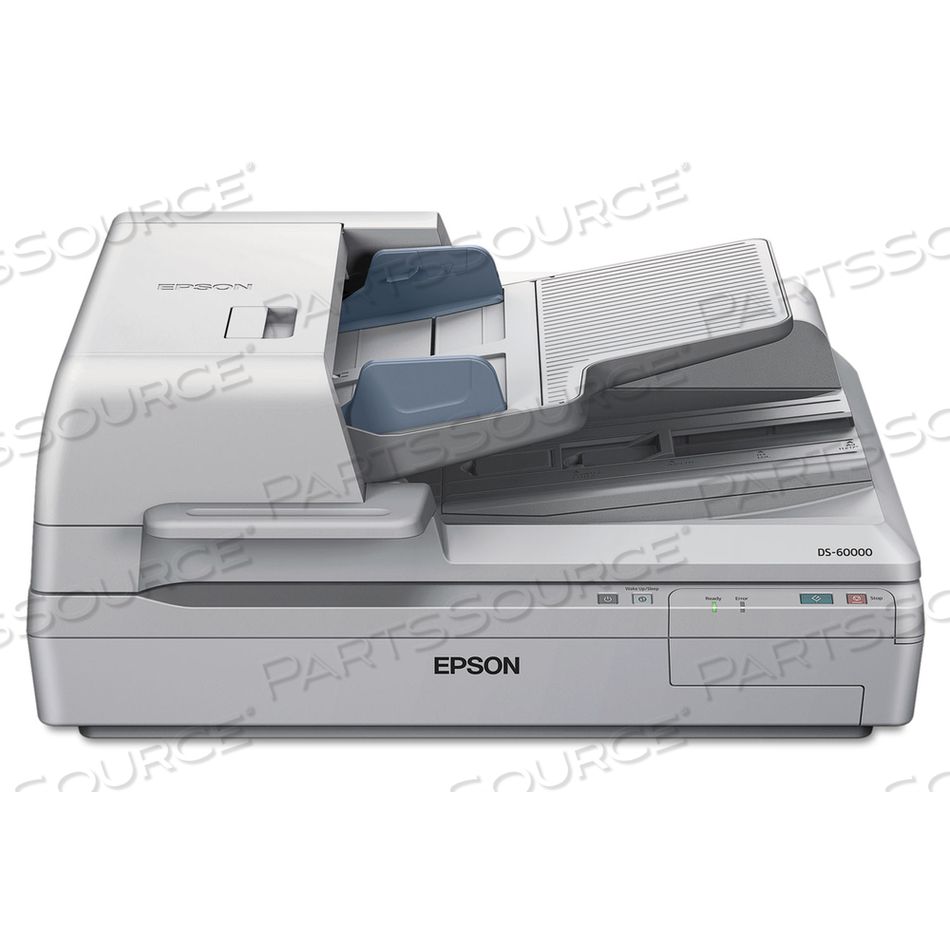 EPSON WORKFORCE DS-60000 DOCUMENT SCANNER,COMPARABLE WITH THE FUJITSU FI-6770 by Epson