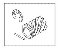 HELICAL GEAR KIT by Gendex Dental Systems HELICAL GEAR KIT by Gendex Dental Systems
