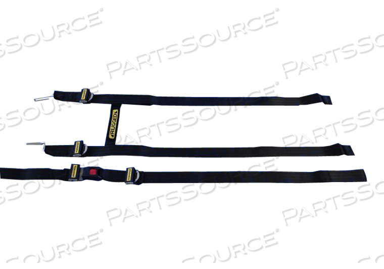 HARNESS, FOUR POINT, FOR MX-PRO® R3 MODEL 6082 by Stryker Medical