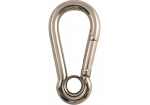 SPRING SNAP HD STEEL L 4 IN by Lucky Line Products SPRING SNAP HD STEEL L 4 IN by Lucky Line Products